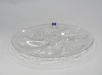 Тарелка для устриц 27 см