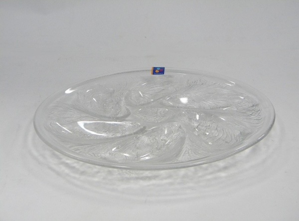 Тарелка для устриц 27 см