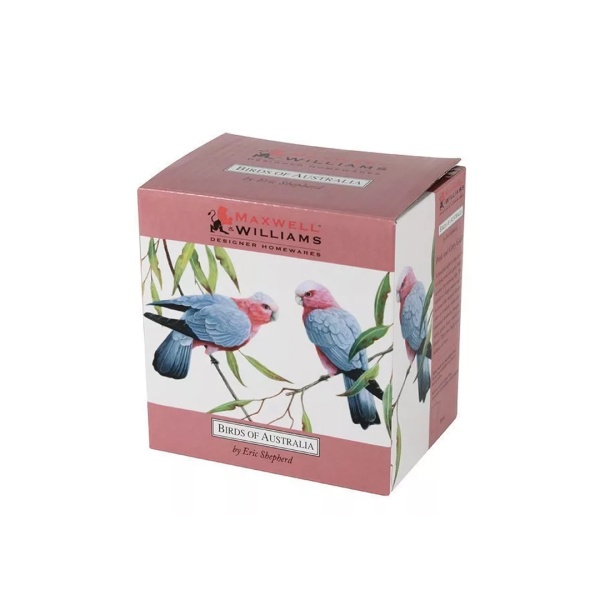 Кружка 300мл. Какаду