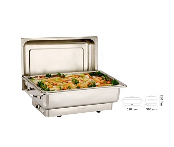 Мармит 13.5л. электрический