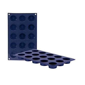 Форма для выпечки 15 ячеек Blueberry