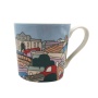 Кружка 0,43л Рим