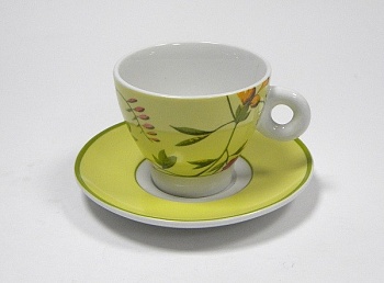 Набор чашек 220мл. 6шт Garden Spirit