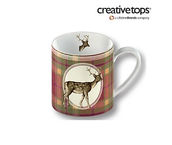 Кружка 330мл. Highland Fling Кружка 330мл. Highland Fling