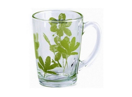 Кружка 320мл Cotton Flower