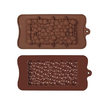 Форма для шоколада 22*10 см Бабл Гам