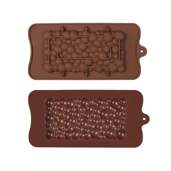 Форма для шоколада 22*10 см Бабл Гам