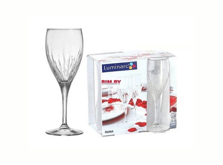 Рюмка 200мл. 4шт Fiama