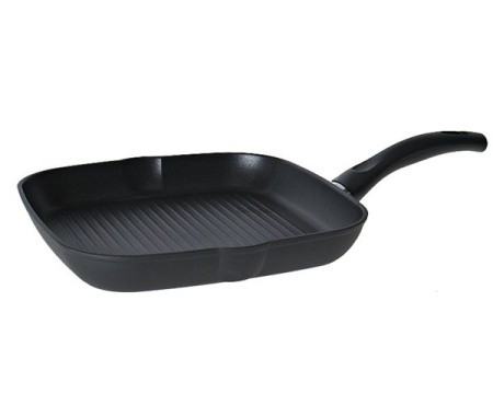 Сковорода гриль 28*28см. Positano