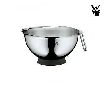 Салатник для смешивания на подставке 20см.