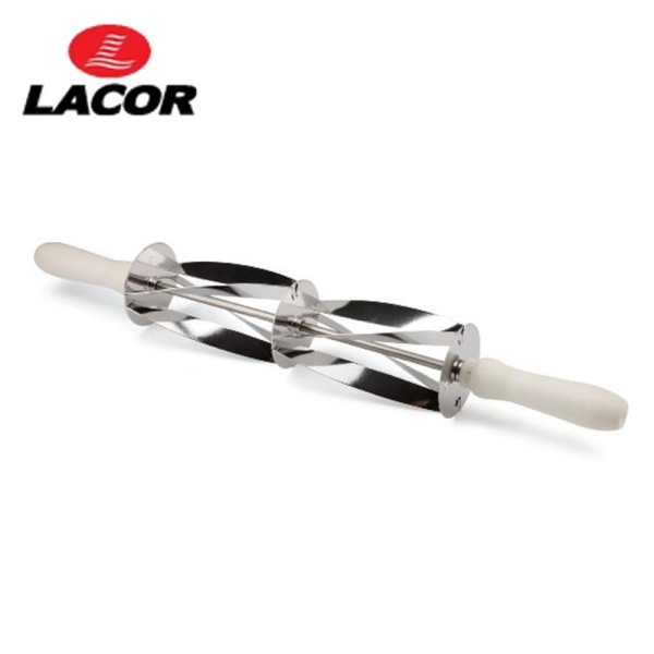 Скалка для резки теста 57см