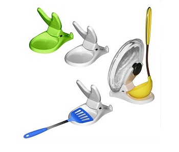 Подставка для ложки, крышки