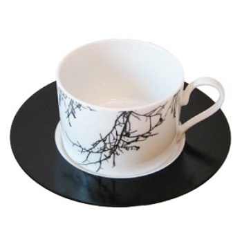 Чайная пара 220мл. Silhouette