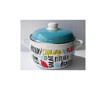 Кастрюля 4,2л. Брокколи