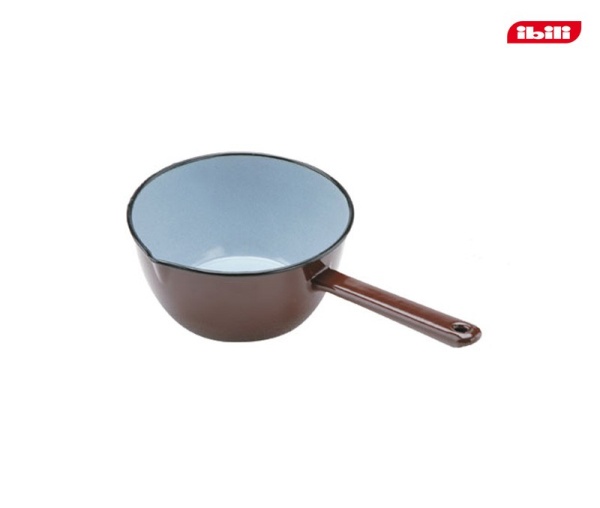 Ковш эмалированный 16см. Varios