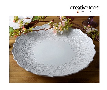 Тарелка 30см. Embossed Тарелка 30см. Embossed