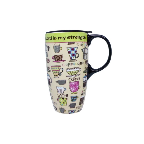 Термокружка 500мл. EVERGREEN Кофе