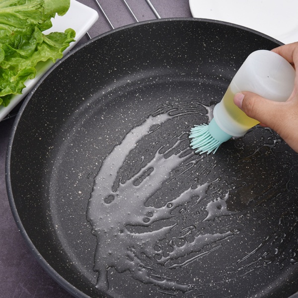 Кисть силикон контейнер 60мл.