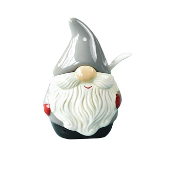 Баночка для соуса, с ложкой 100 мл, Гном