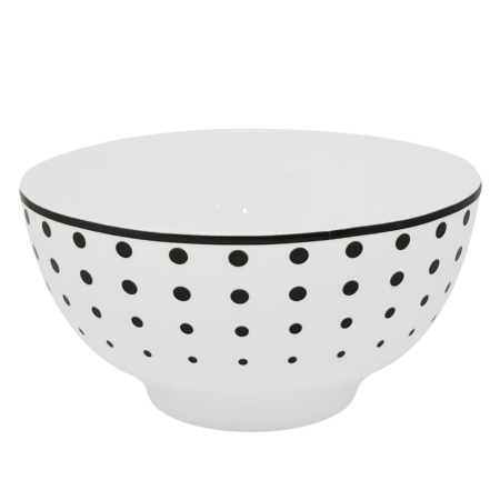 Салатник 12,5см. Cheers Dots