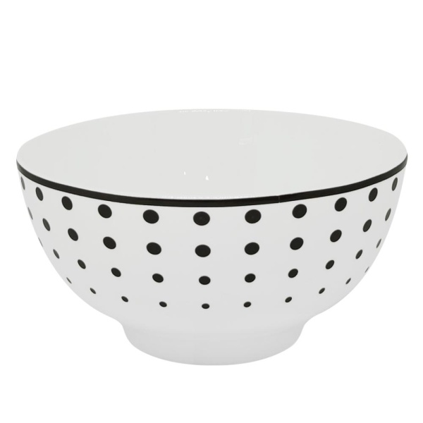 Салатник 12,5см. Cheers Dots