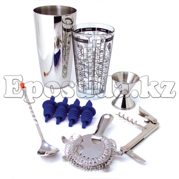 Набор для бара 10предметов