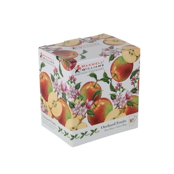 Кружка 300 мл., Яблоко