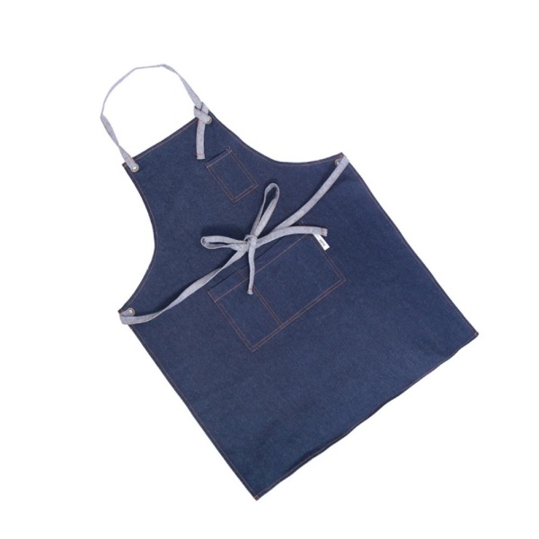 Фартук джинсовый 69*86 см.