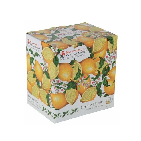 Бульонница 480 мл., Лимон