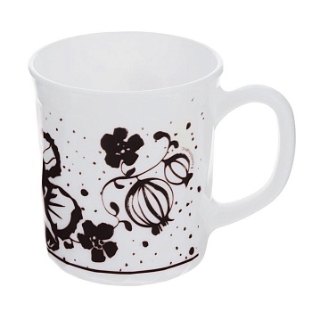 Кружка Alcove Black 290мл