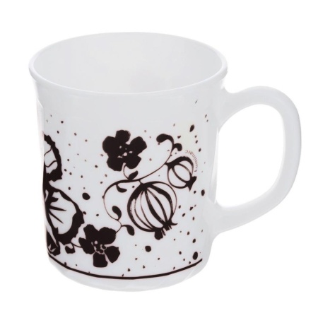 Кружка Alcove Black 290мл