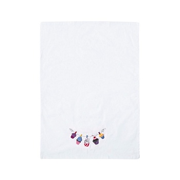 Полотенце 45*65см. хлопок Вкусный пирог