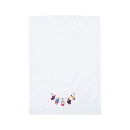 Полотенце 45*65см. хлопок Вкусный пирог