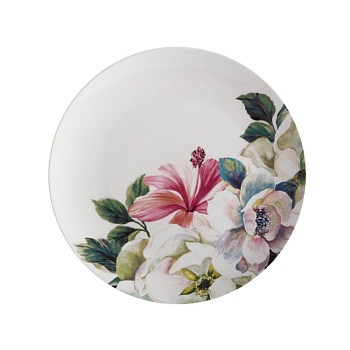 Тарелка обеденная 26,5см Магнолия