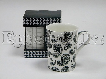 Кружка 290мл. Пейсли