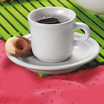 Кофейная пара 90мл. White V