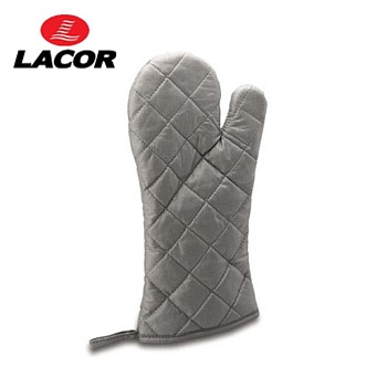 Рукавица для горячего, алюминиевые нити 24см