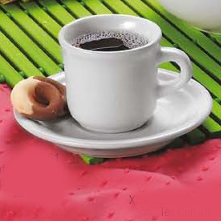 Кофейная пара 90мл. White V