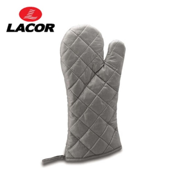 Рукавица для горячего, алюминиевые нити 24см