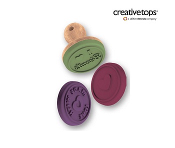 Штамп для бисквита 3 предмета Highland Fling Штамп для бисквита 3 предмета Highland Fling