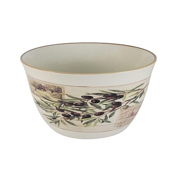 Салатник 17,5см. Оливки