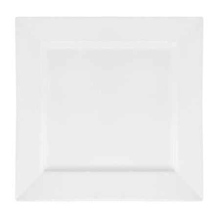 Тарелка квадратная 19см. Rita