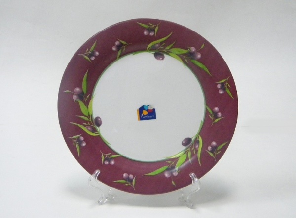 Тарелка 27см. Olivaie