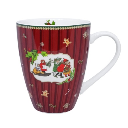 Кружка 340 мл, Рождество