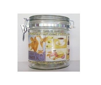 Банка 750мл. DGD