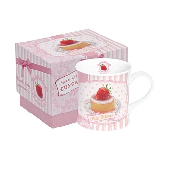 Кружка 320мл. Petit Gateau