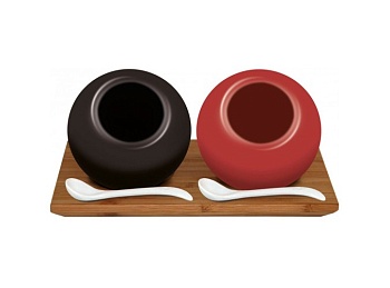 Набор банок 5 предметов Justin Capp Набор банок 5 предметов Justin Capp