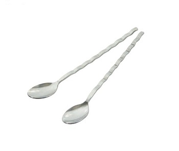 Ложка коктейльная мини 6шт