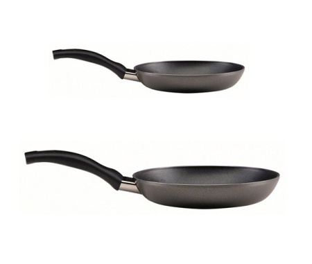 Набор сковород 2 предмета 20-28см. Cortina