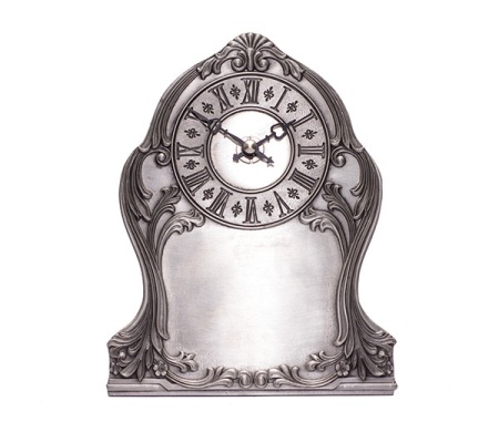 Часы каминные 17см Gravur